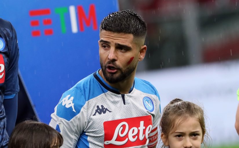 Napoli, Insigne salta il Liverpool: non convocato