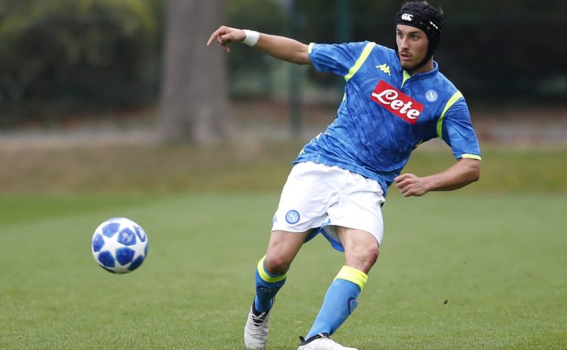 Napoli Primavera, i convocati per il Sassuolo: out Manzi