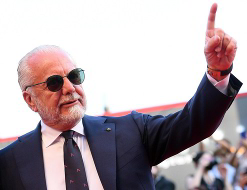 Napoli, ecco le condizioni di De Laurentiis