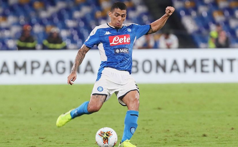 Napoli, i convocati per la Roma. Ok Manolas-Mario Rui, out Allan-Ghoulam