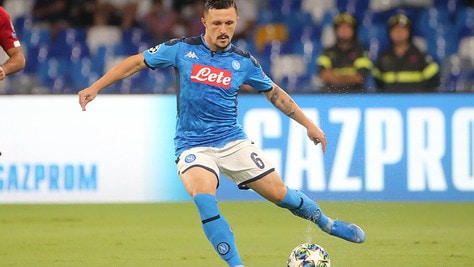 Napoli, rientrati tutti i nazionali. Mario Rui in parte col gruppo