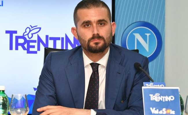 RETROSCENA – Napoli, clamoroso scontro Edo De Laurentiis-squadra: i calciatori gli rinfacciarono…