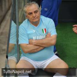 D’Amico: “Al Napoli resta la Champions, in Europa ci sono più stimoli”