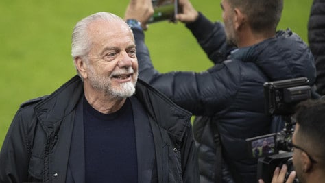 De Laurentiis: “Alla faccia di chi gufa e dice che è colpa dei rinnovi”