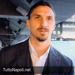 Ibrahimovic, la giornalista-amica: “Sogna Napoli, ma tornare in A 38 anni è un rischio”