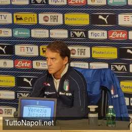 Italia, Di Lorenzo mette ‘confusione’ a Mancini: “Ho un dubbio per il terzino destro”
