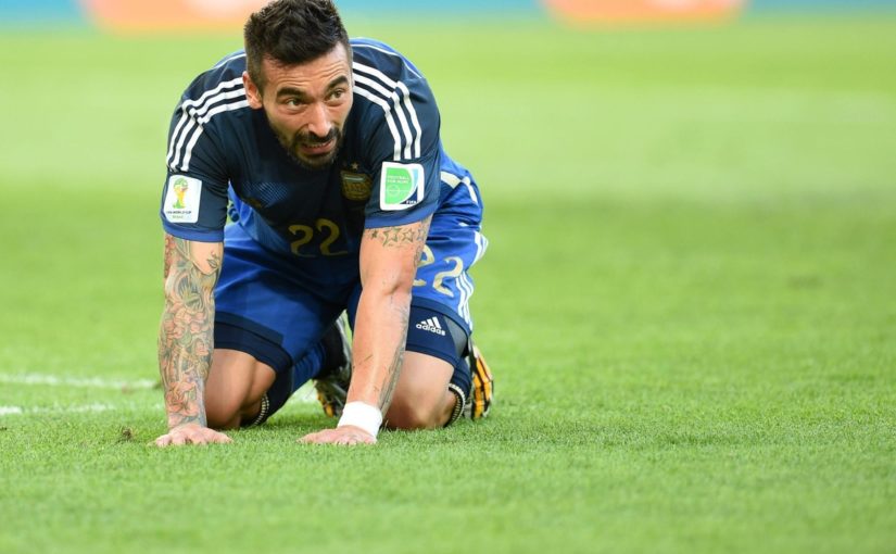 Lavezzi annuncia l’addio al calcio