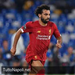 Liverpool, Salah resta in dubbio anche per il Napoli: non chiara l’entità dell’infortunio