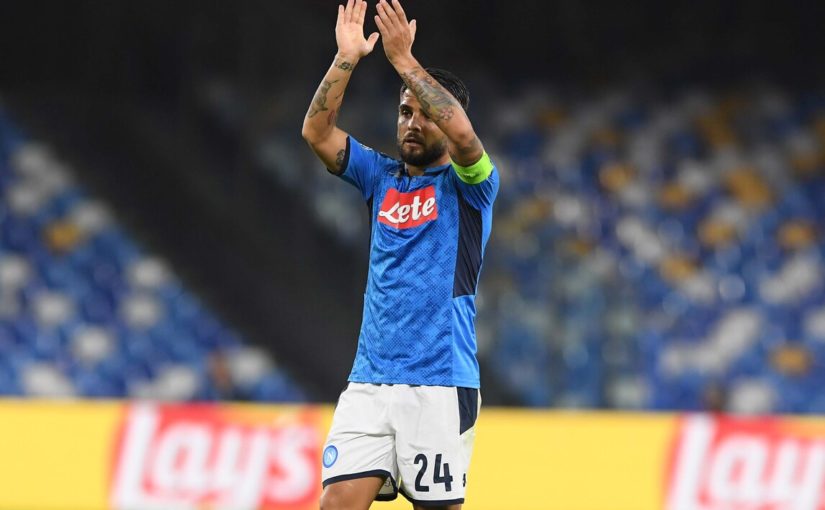 Napoli, Insigne: “Se siamo uniti è grazie ad Ancelotti”