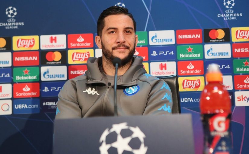 Napoli, Manolas: “Difficoltà in difesa? È colpa di tutta la squadra”