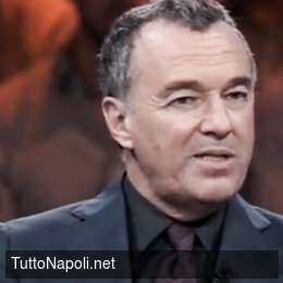 Pistocchi controcorrente: “Il Napoli ha subito troppo, non si può essere ottimisti per il futuro…”