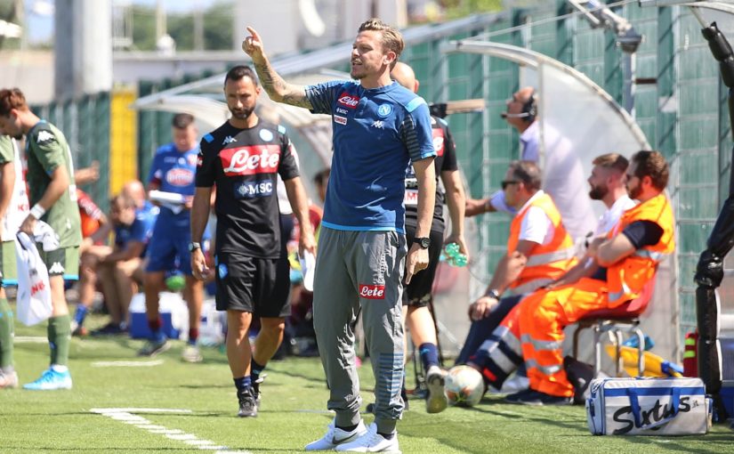 Primavera, il Napoli crolla con l’Atalanta: 4-1