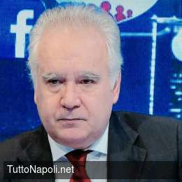 Sconcerti avverte sul Napoli: “Vincere solo le grandi partite è sinonimo di esaurimento”