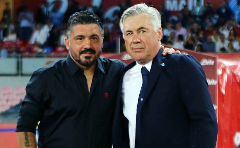 Ancelotti, è finita: Gattuso pronto per il Napoli