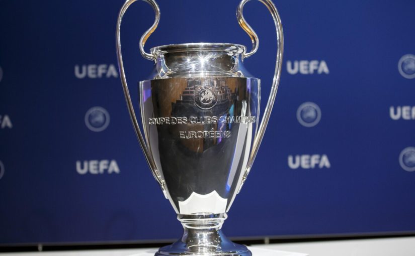 Diretta sorteggi Champions League: ecco dove vederli in tv