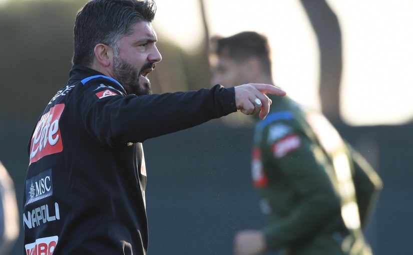 Gattuso al Napoli, le pagine segrete nel contratto