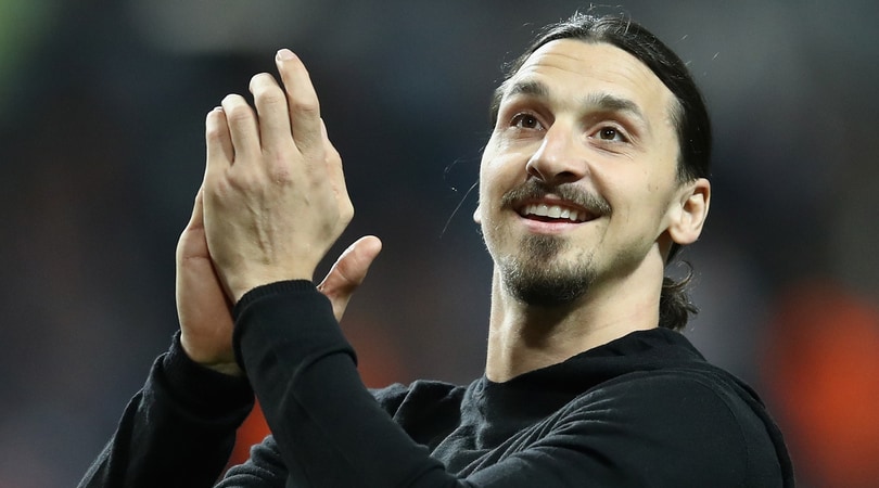 Ibrahimovic decide il suo futuro: Milan o Napoli, ci siamo