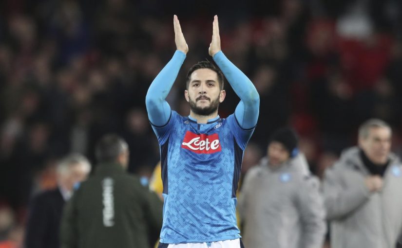 Manolas: “Ancelotti via da Napoli? Mi dispiacerebbe”