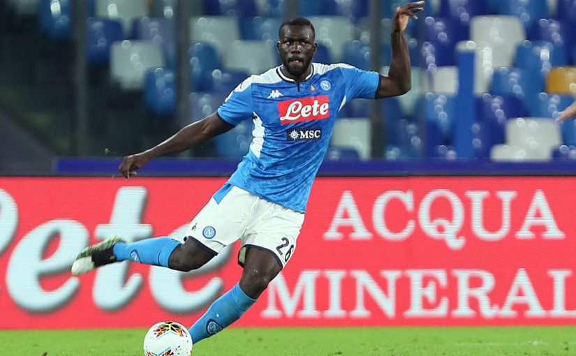 Napoli, Koulibaky convocato. Allan e Milik out