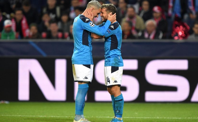 Napoli, Mertens e Callejon: un finale da salvare