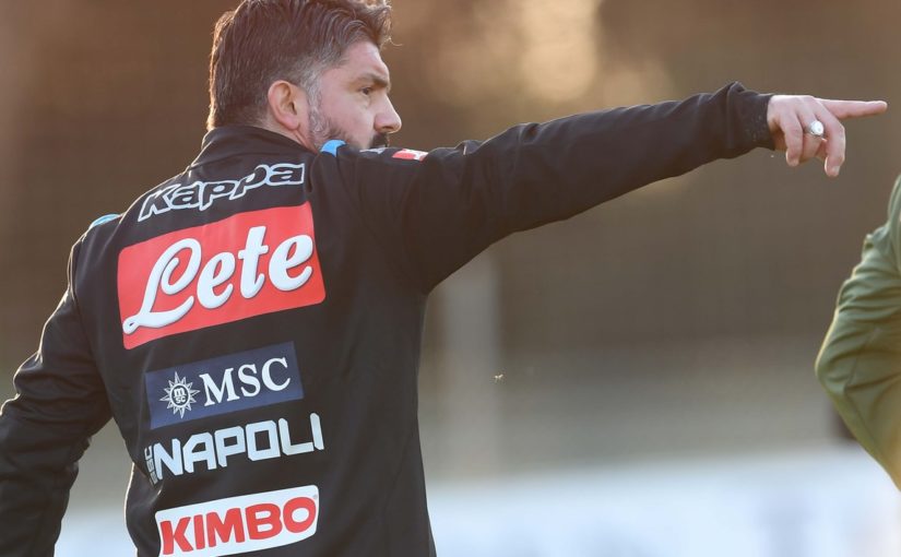 Napoli-Parma, la probabile formazione di Gattuso