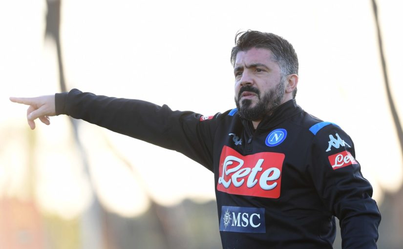 Napoli, i convocati di Gattuso