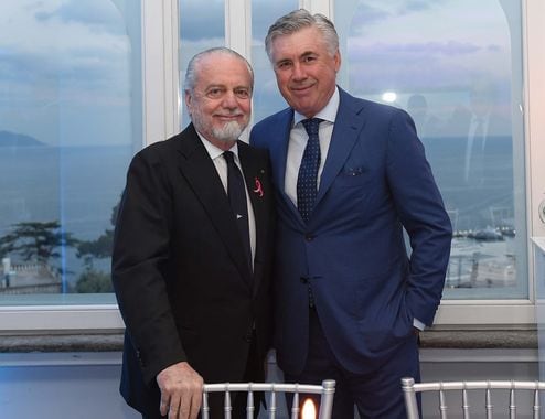 Napoli, tutti i motivi del divorzio tra De Laurentiis e Ancelotti