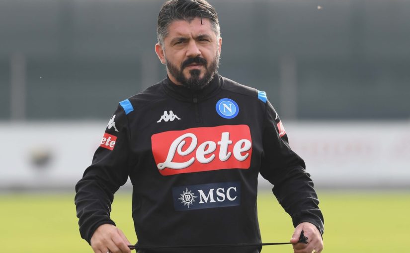 Napoli, un botto per Gattuso: ecco la bomba ‘Ringhio’