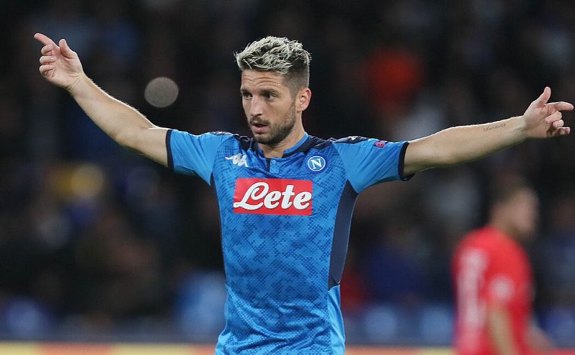 “Mertens e Piatek nella lista dell’Atletico Madrid se sfuma Cavani”