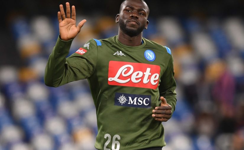 “Mourinho su Koulibaly, il Tottenham parla col Napoli”