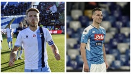 Diretta Lazio-Napoli ore 18: dove vederla in tv e probabili formazioni