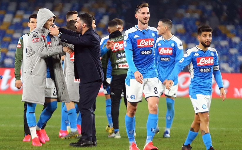 Napoli-Barcellona, curve a 70 euro: tutti i biglietti