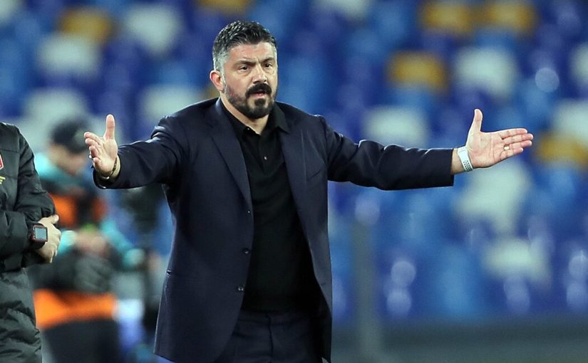 Napoli, Gattuso in emergenza contro la Juve: le ultime dal campo