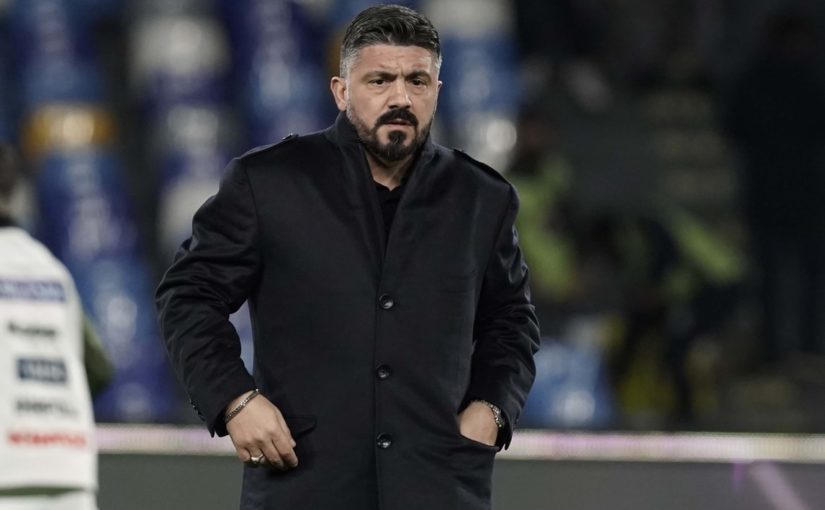 Napoli, i convocati: Gattuso, tre assenze pesanti