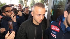 Napoli, il giorno di Lobotka: lo slovacco a Villa Stuart pe le visite mediche