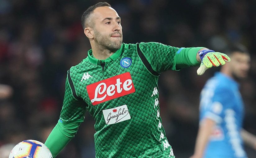 Ospina: “Il Napoli ha ritrovato fiducia. Champions? Finché c’è speranza…”