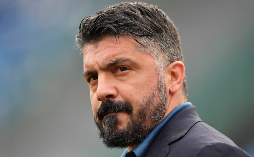 Gattuso furioso in conferenza stampa: “Gli amici non li ha solo Ancelotti”