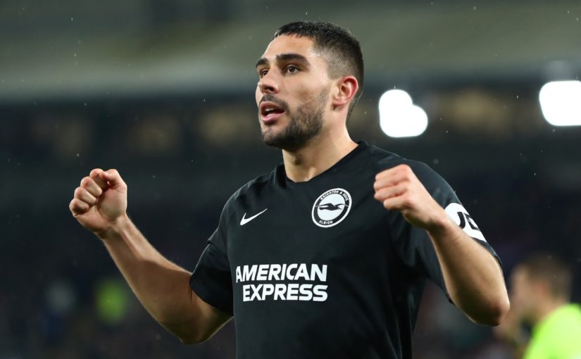 “Il Napoli vuole Maupay, ma il Brighton chiede 47 milioni”