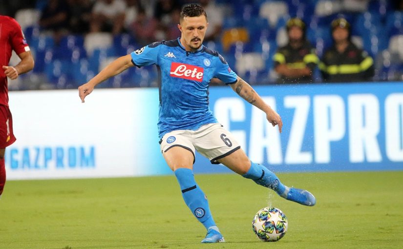 Mario Rui: “Napoli-Juve? Rapporto speciale con Sarri, Cristiano Ronaldo un idolo”