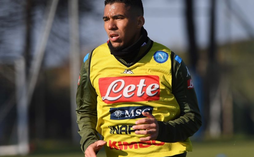 Napoli, Allan: “Non meritiamo questa classifica. Lazio? Ci sarà da soffrire”