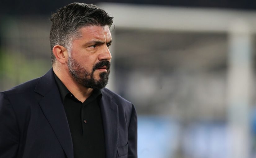 Napoli, Gattuso: “Demme e Lobotka possono aiutarci molto”