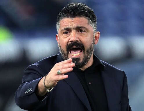 Napoli, Gattuso: “La responsabilità dell’errore di Ospina è mia”