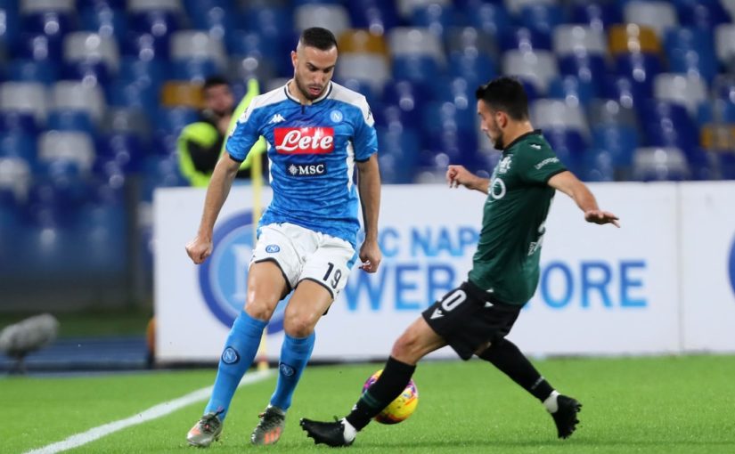 Napoli, Maksimovic: “Vogliamo l’Europa, ma pensiamo solo a far punti”