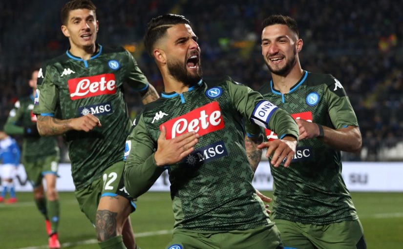 Brescia-Napoli 1-2: Gattuso vince ancora fuori casa