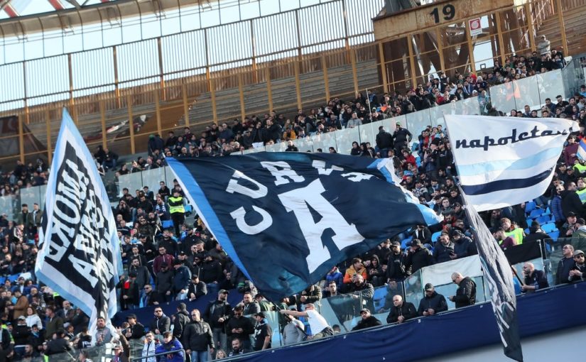 Cagliari, vietata la vendita dei biglietti ai tifosi del Napoli