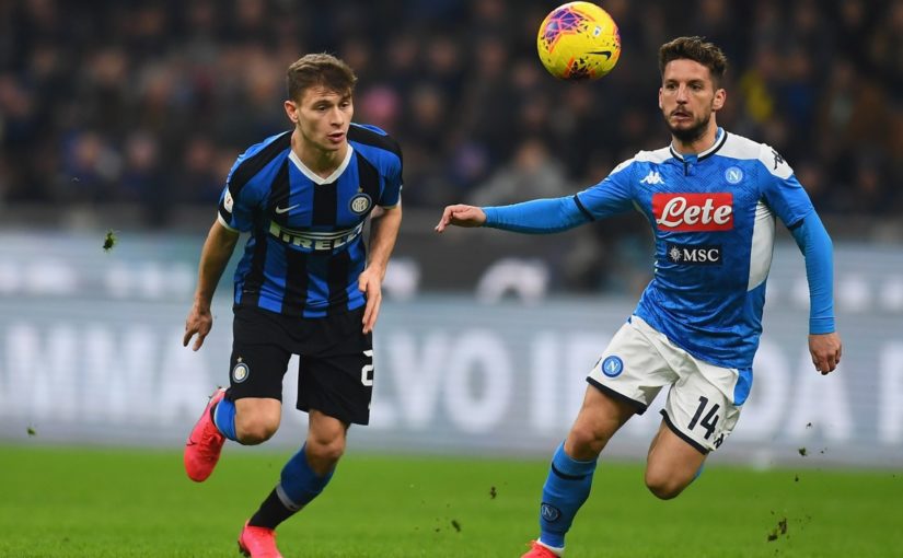 Coppa Italia Inter-Napoli 0-1, il tabellino