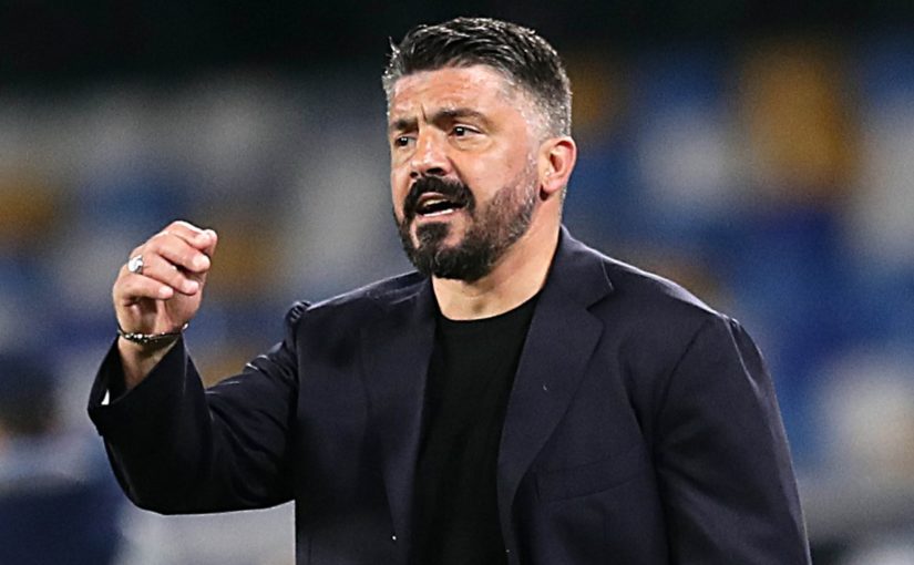 Gattuso: “Napoli vivo e bello da vedere. Allan? Nessun rancore”