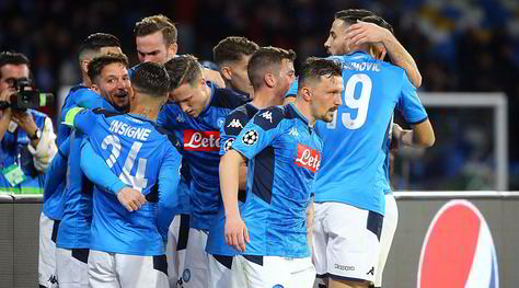 In Champions un altro Napoli