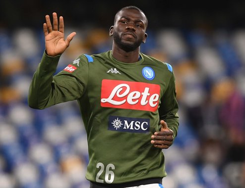 Koulibaly al Psg, il Napoli non fa sconti: ecco la richiesta