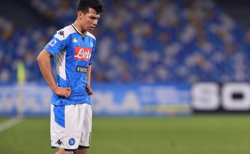 Lozano, enigma da 50 milioni per il Napoli